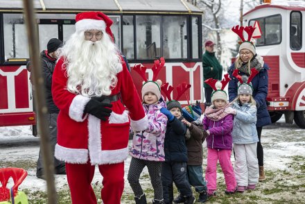 Świąteczny Jarmark z Tradycją w Wiśle